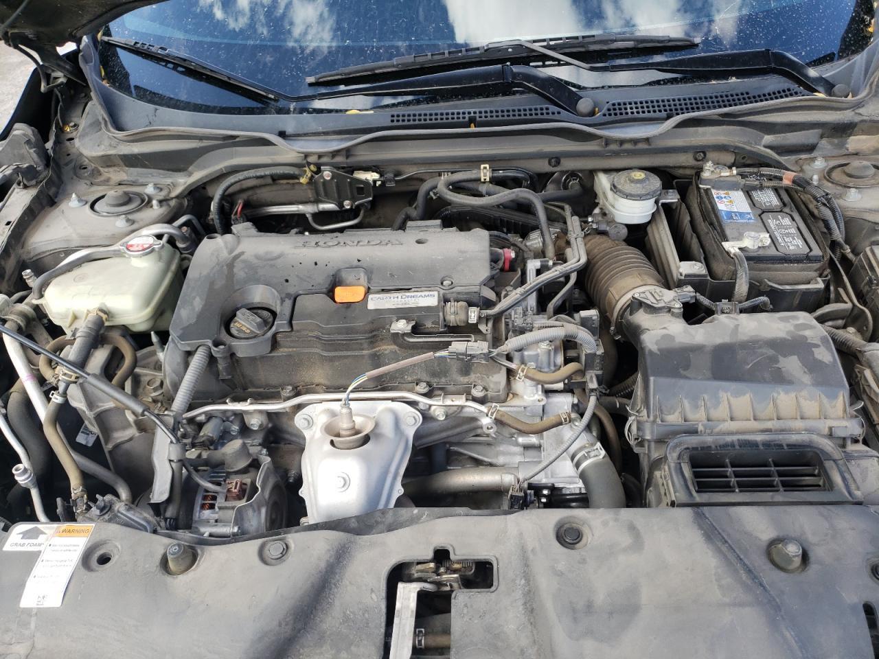 2017 HONDA CIVIC