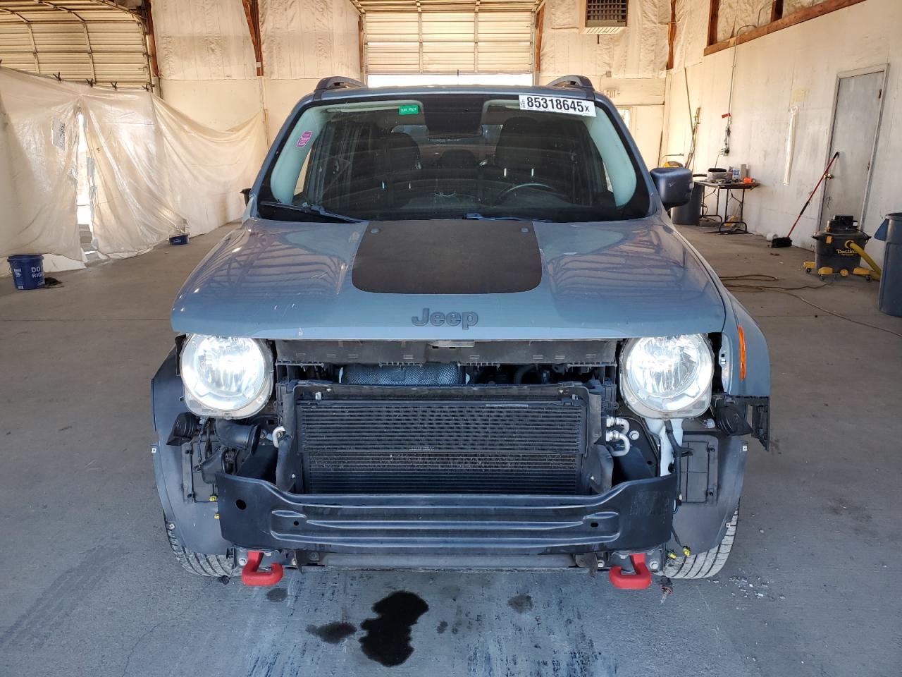 2015 JEEP Renegade