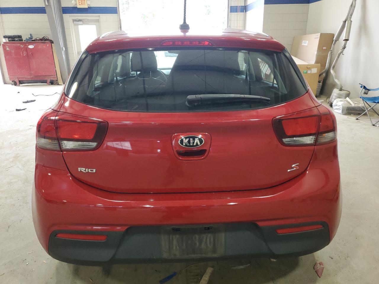2020 KIA RIO