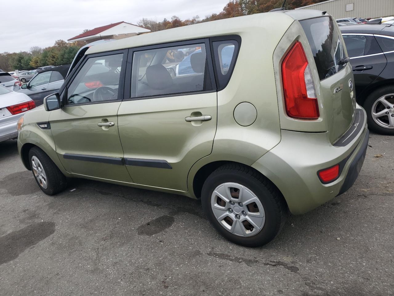 2012 KIA SOUL