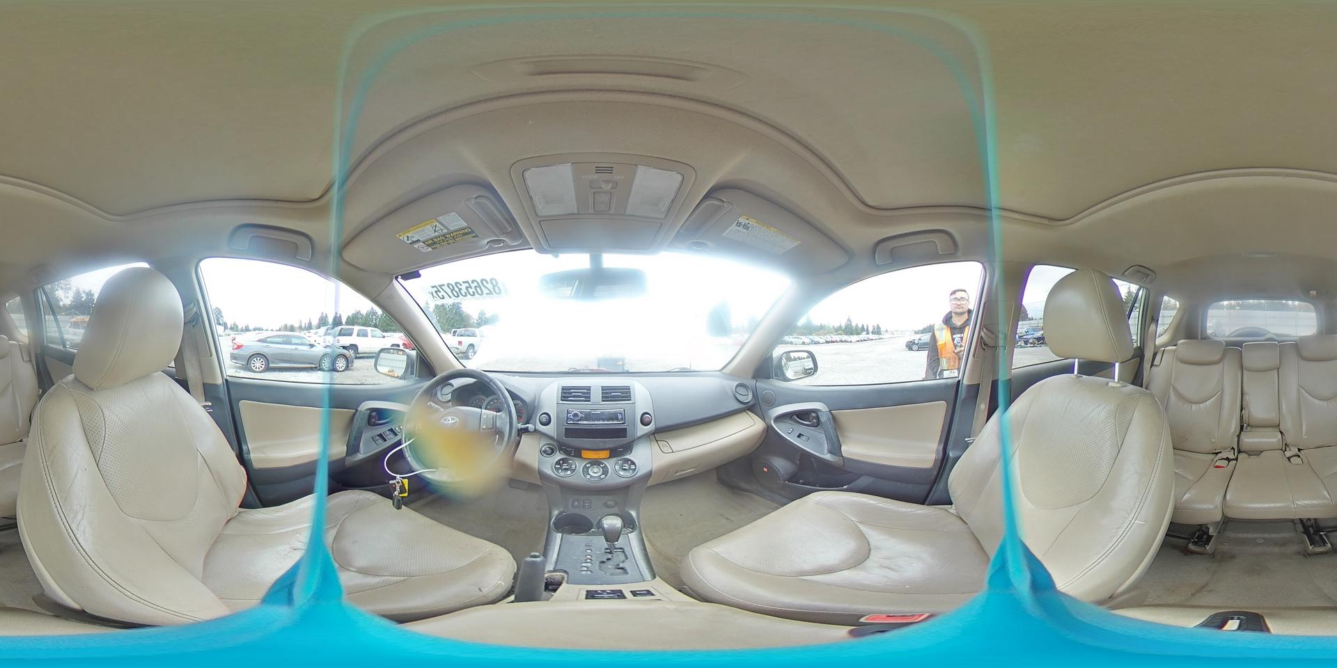 2009 TOYOTA RAV4