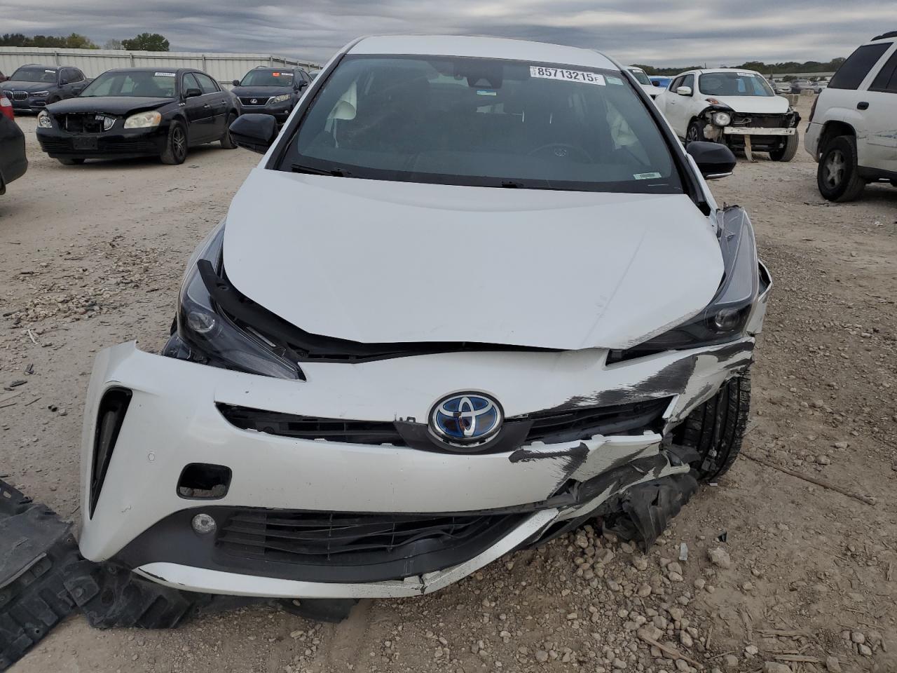 2021 TOYOTA PRIUS