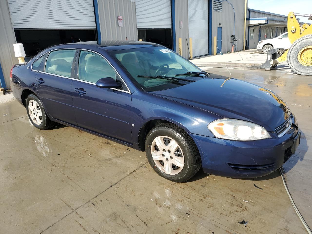 2007 CHEVROLET IMPALA