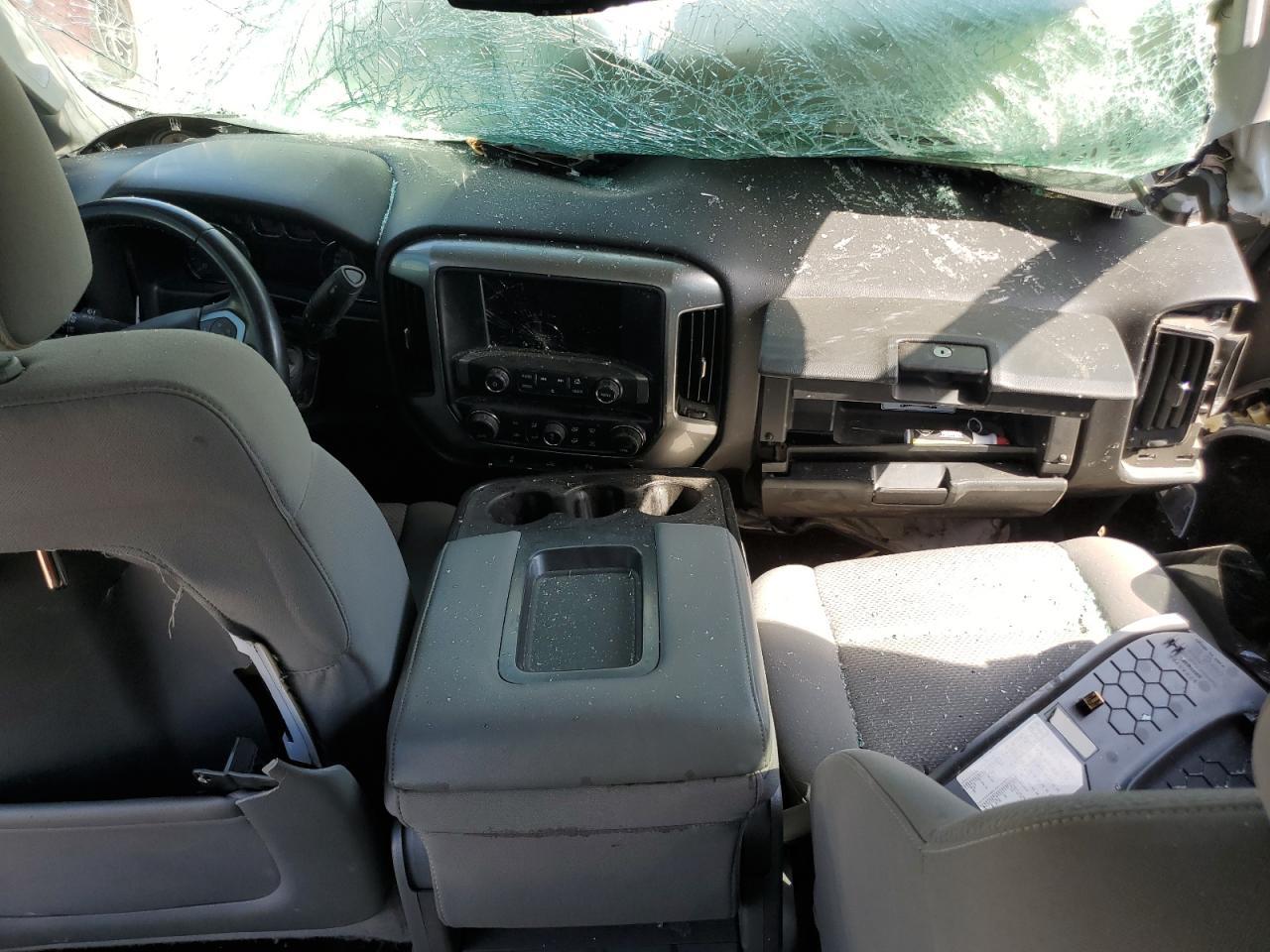 2015 CHEVROLET Silverado