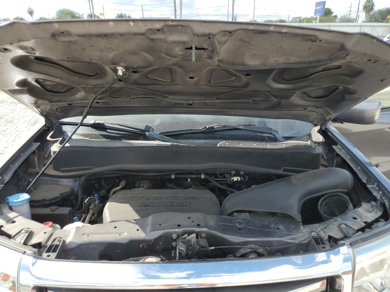 2014 HONDA PILOT