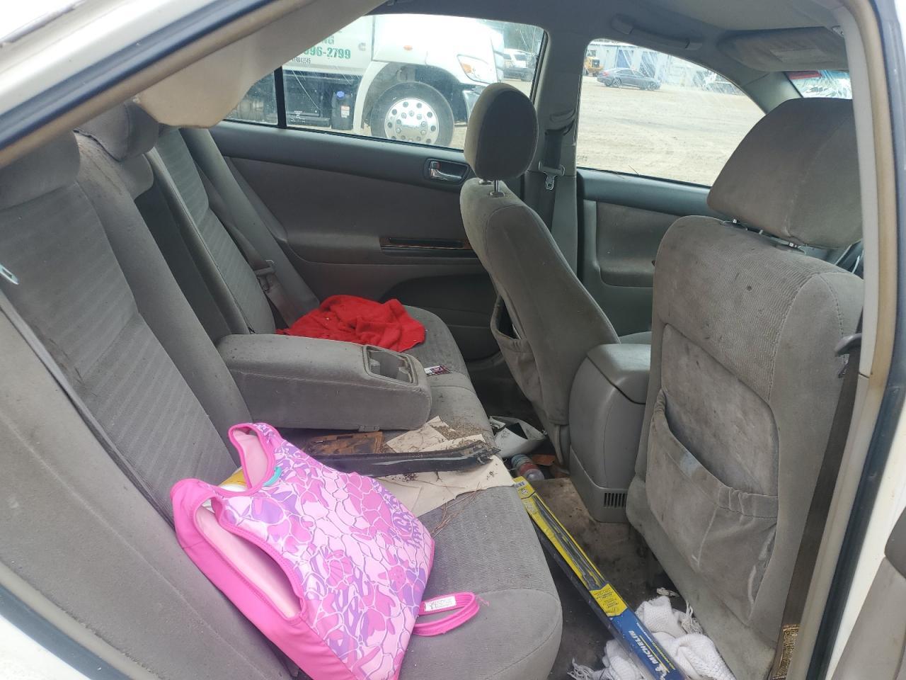 2005 TOYOTA CAMRY