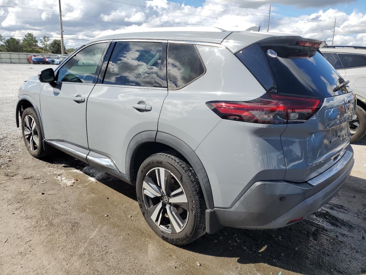 2021 NISSAN ROGUE