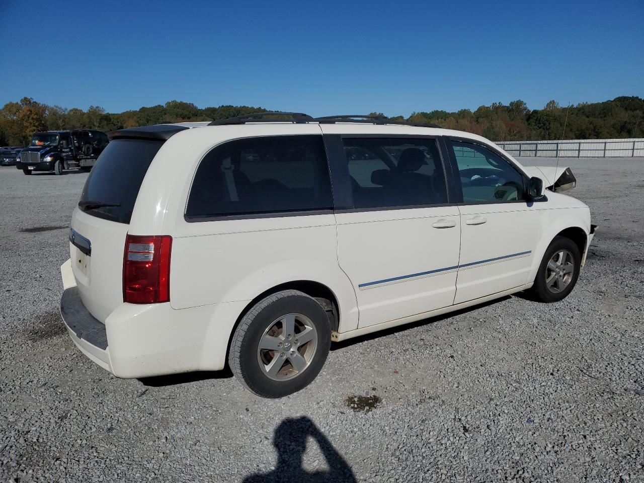 2008 DODGE GRAND CARAVAN
