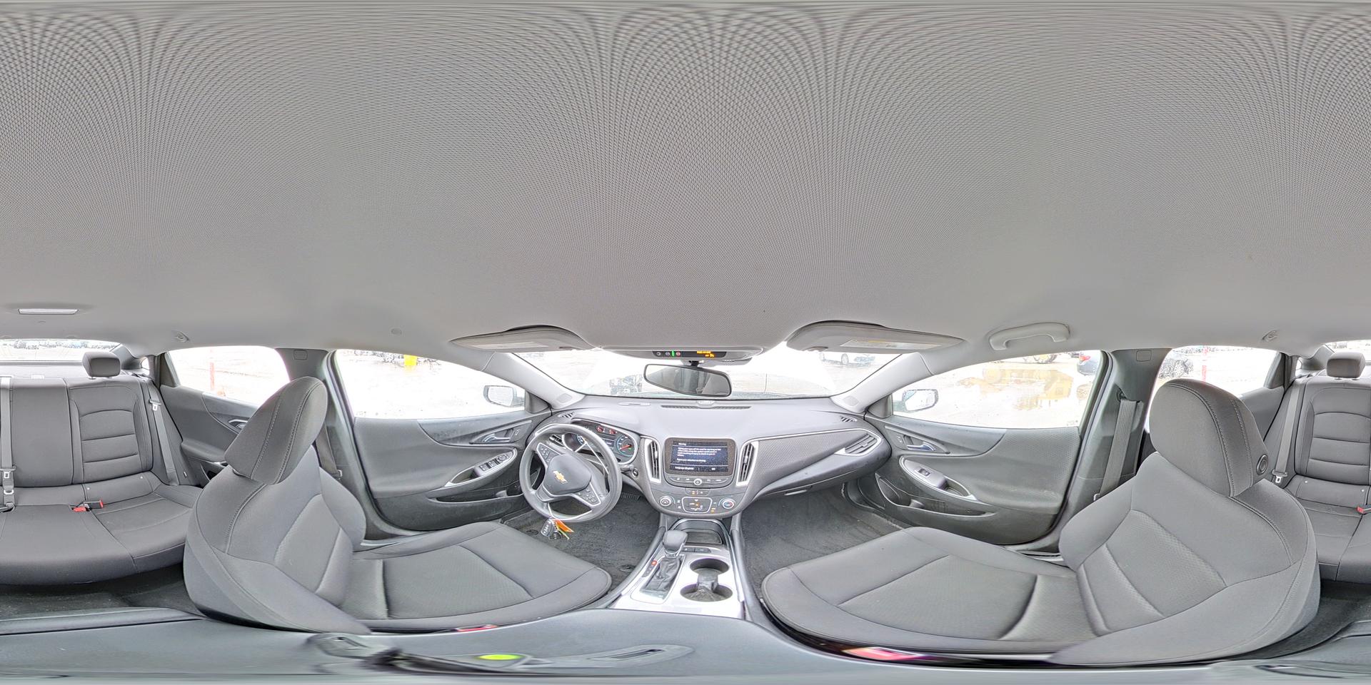 2022 CHEVROLET MALIBU