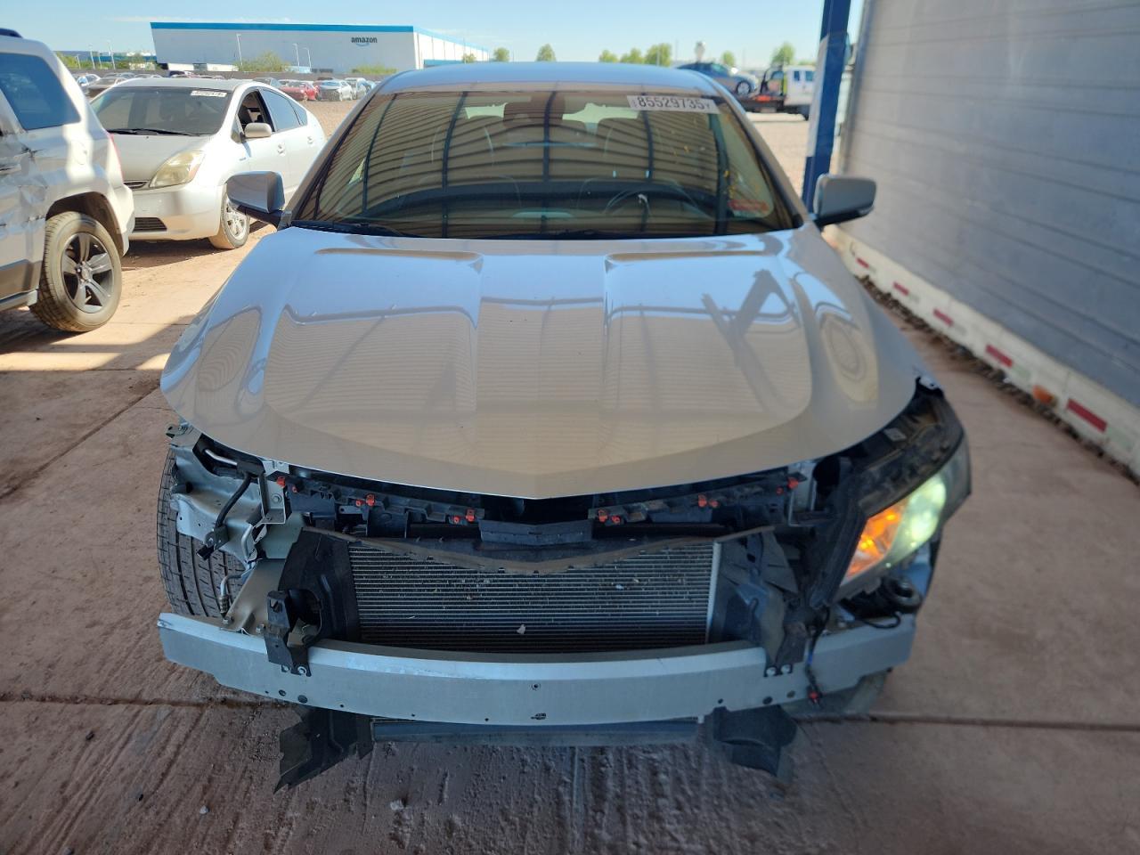 2014 CHEVROLET IMPALA