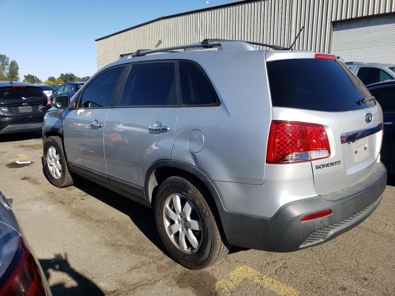 2011 KIA SORENTO