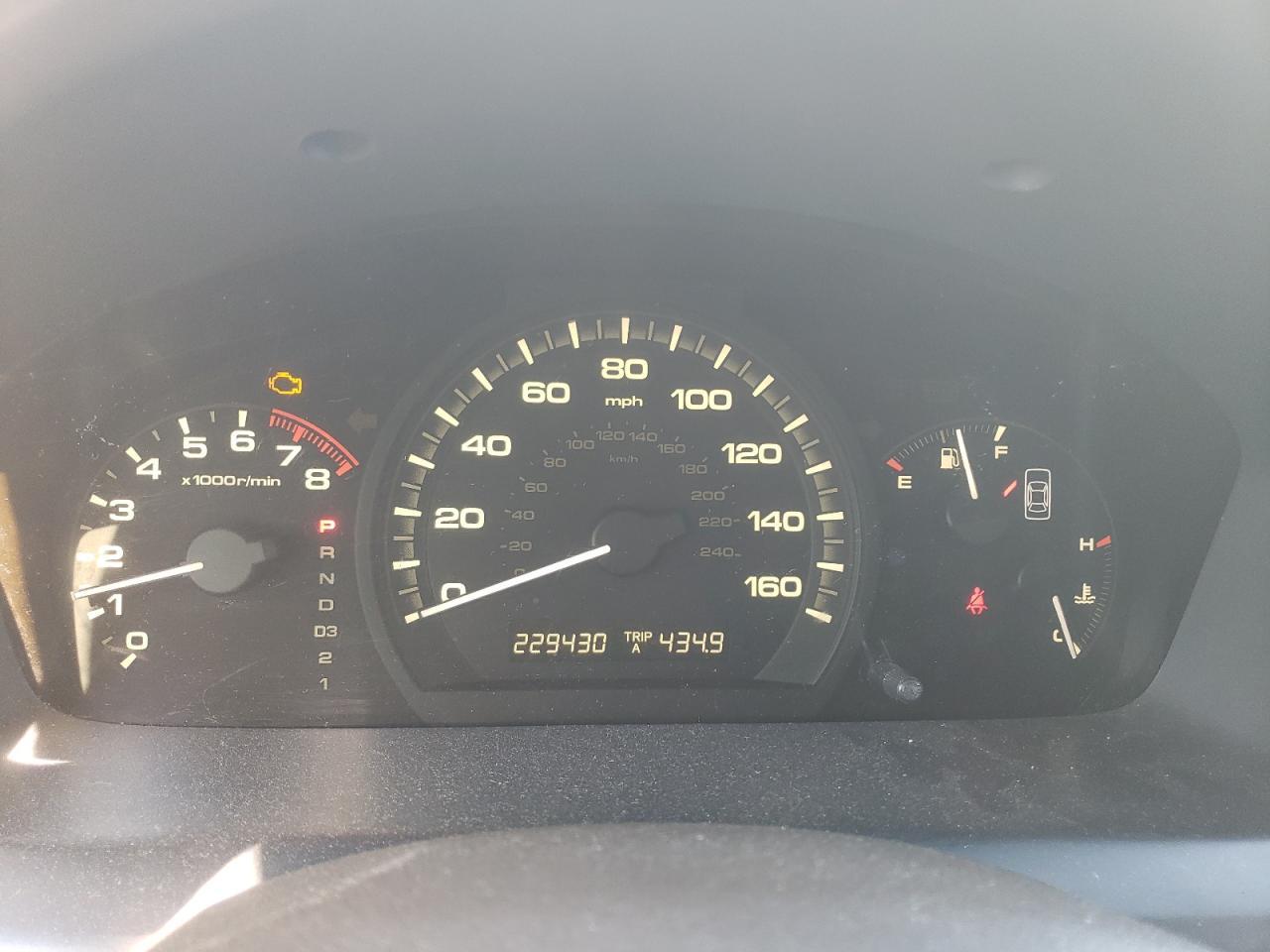 2006 HONDA ACCORD