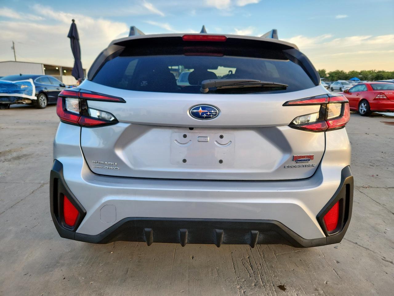 2024 SUBARU Crosstrek