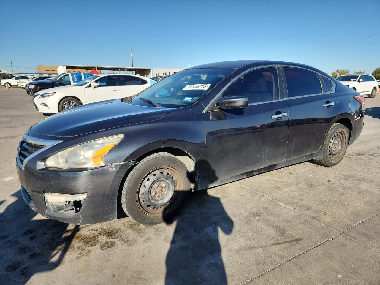 2015 NISSAN ALTIMA