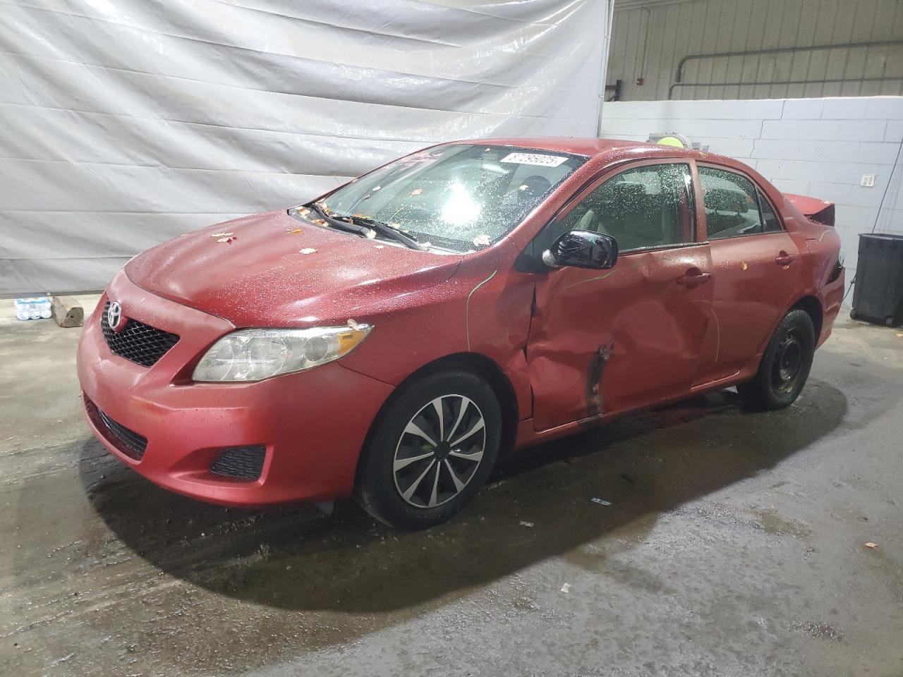 2010 TOYOTA COROLLA