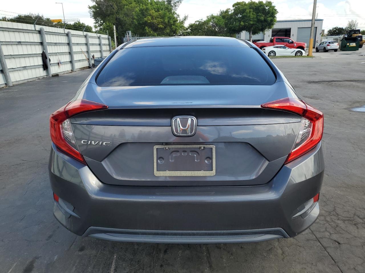 2019 HONDA CIVIC