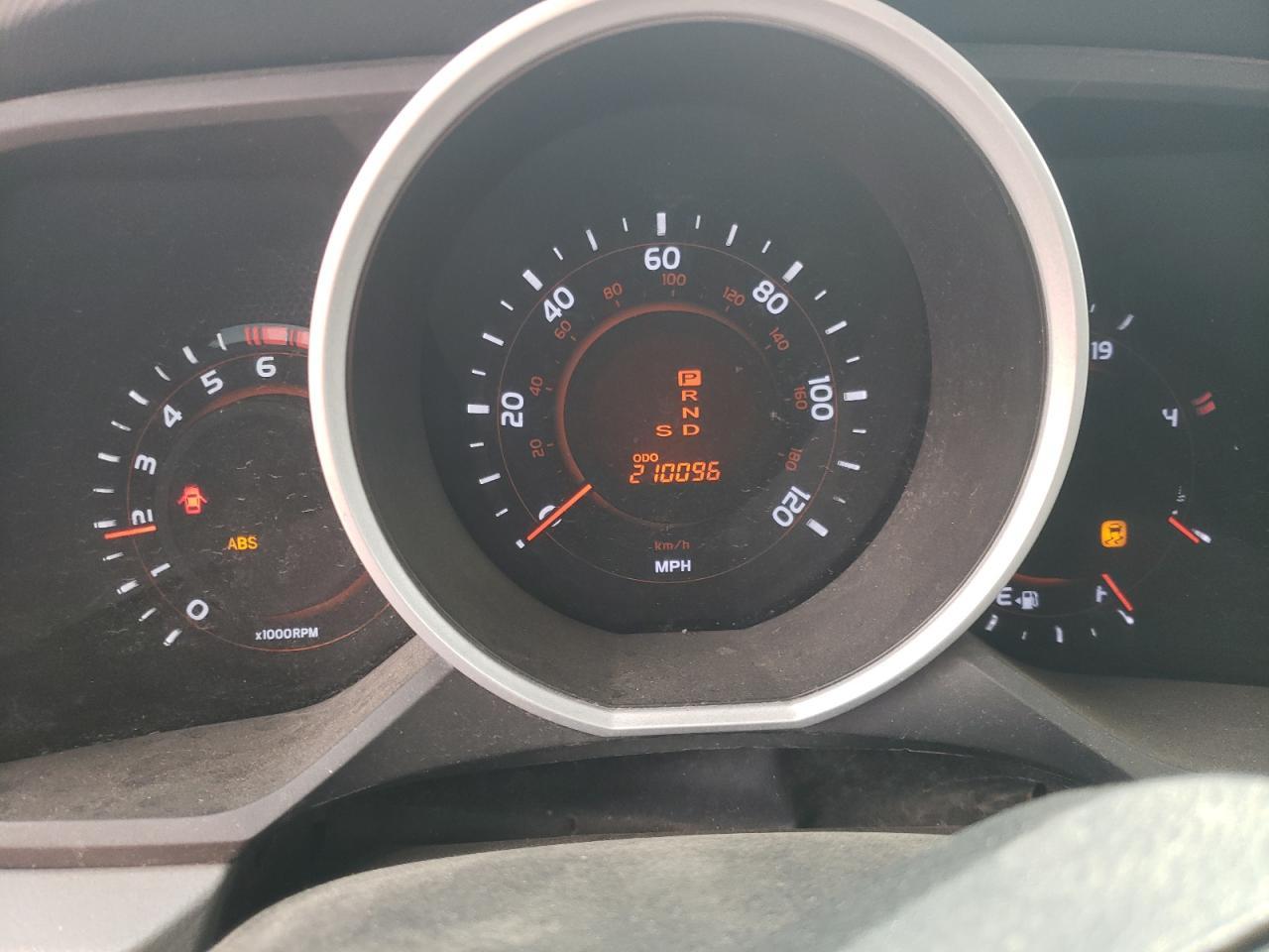 2013 TOYOTA 4Runner