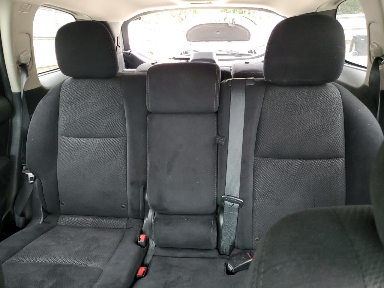 2016 NISSAN PATHFINDER
