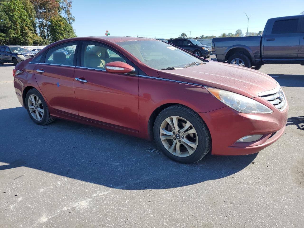 2011 HYUNDAI SONATA