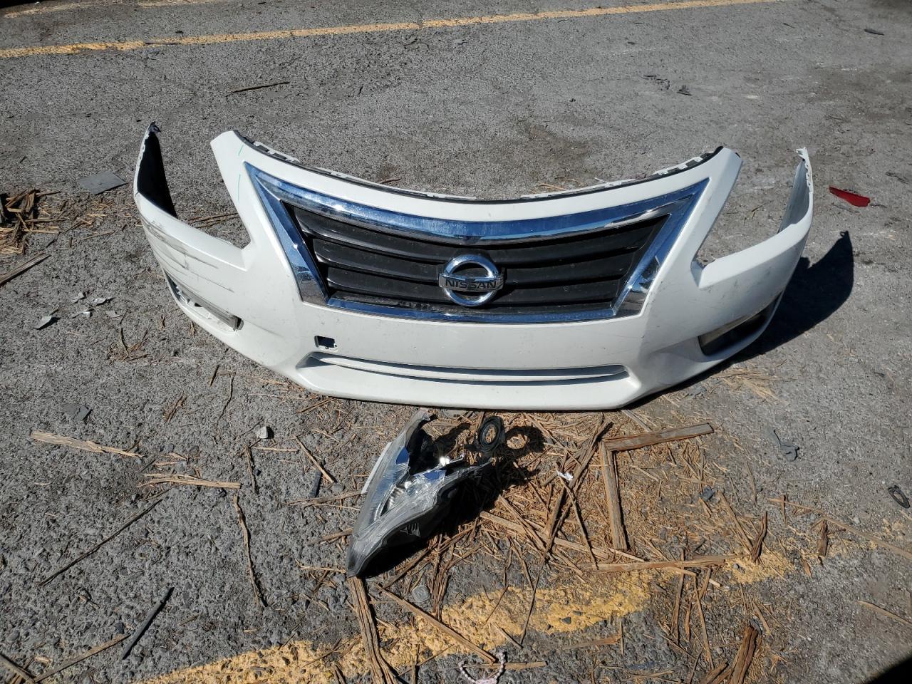 2015 NISSAN ALTIMA