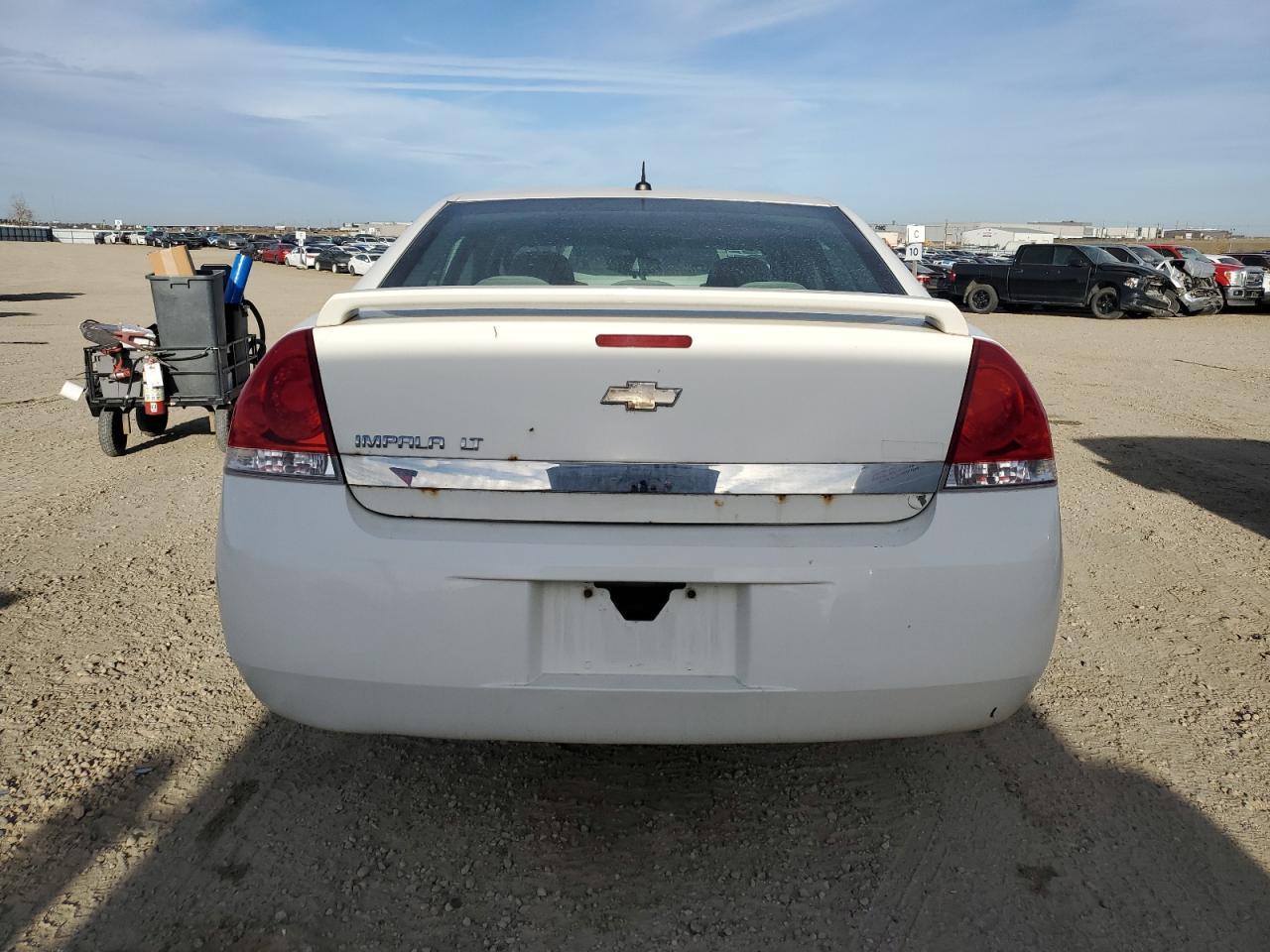 2006 CHEVROLET IMPALA