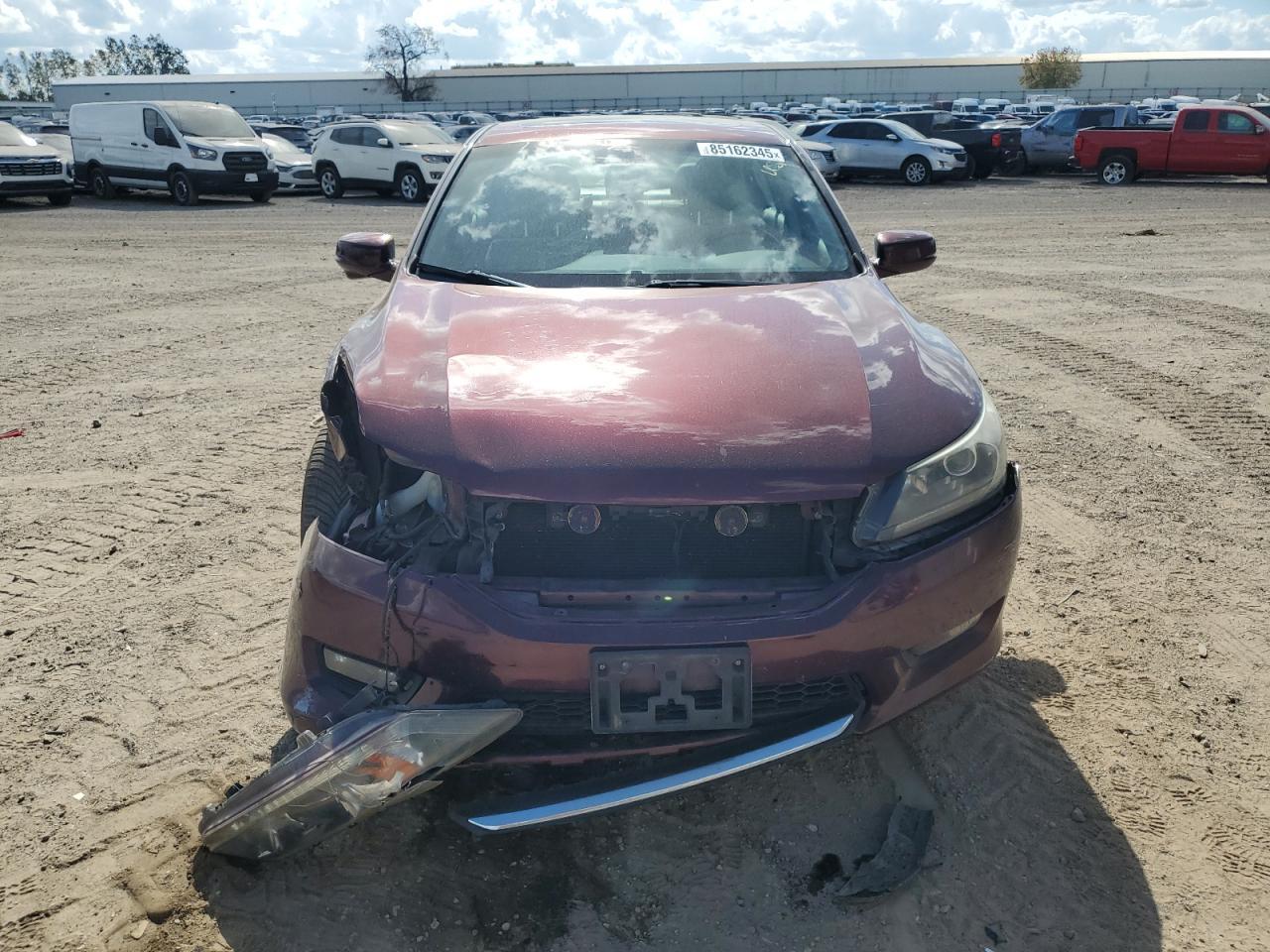 2014 HONDA ACCORD