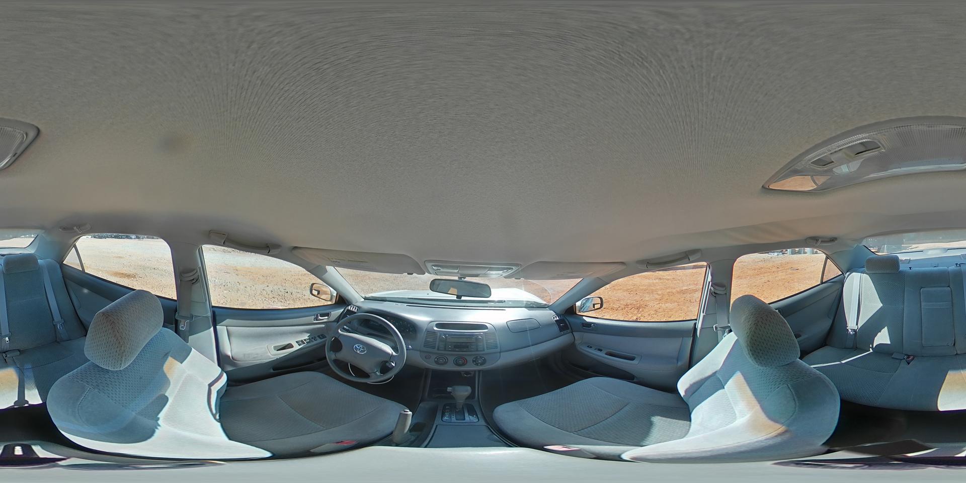 2004 TOYOTA CAMRY