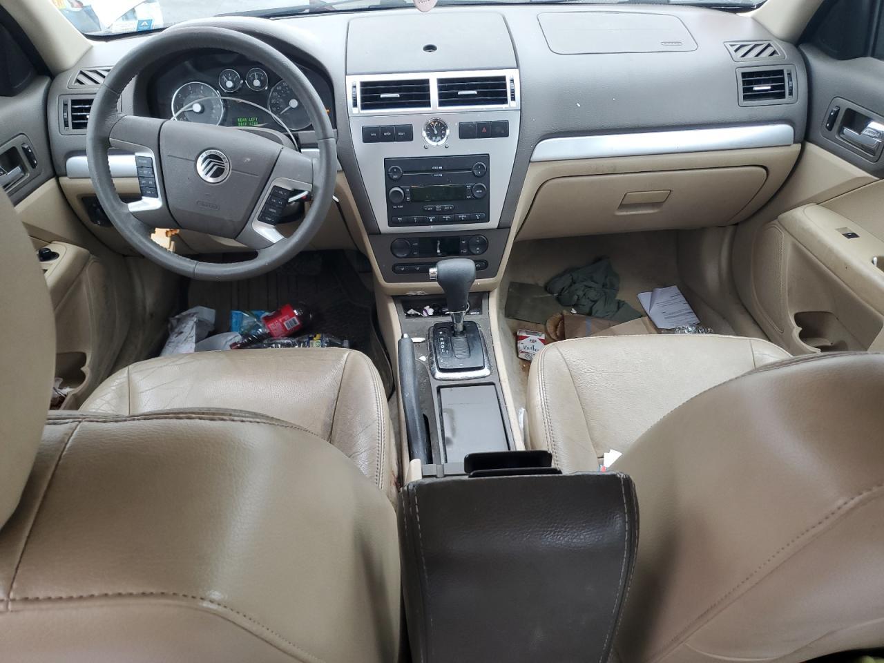 2007 MERCURY Milan