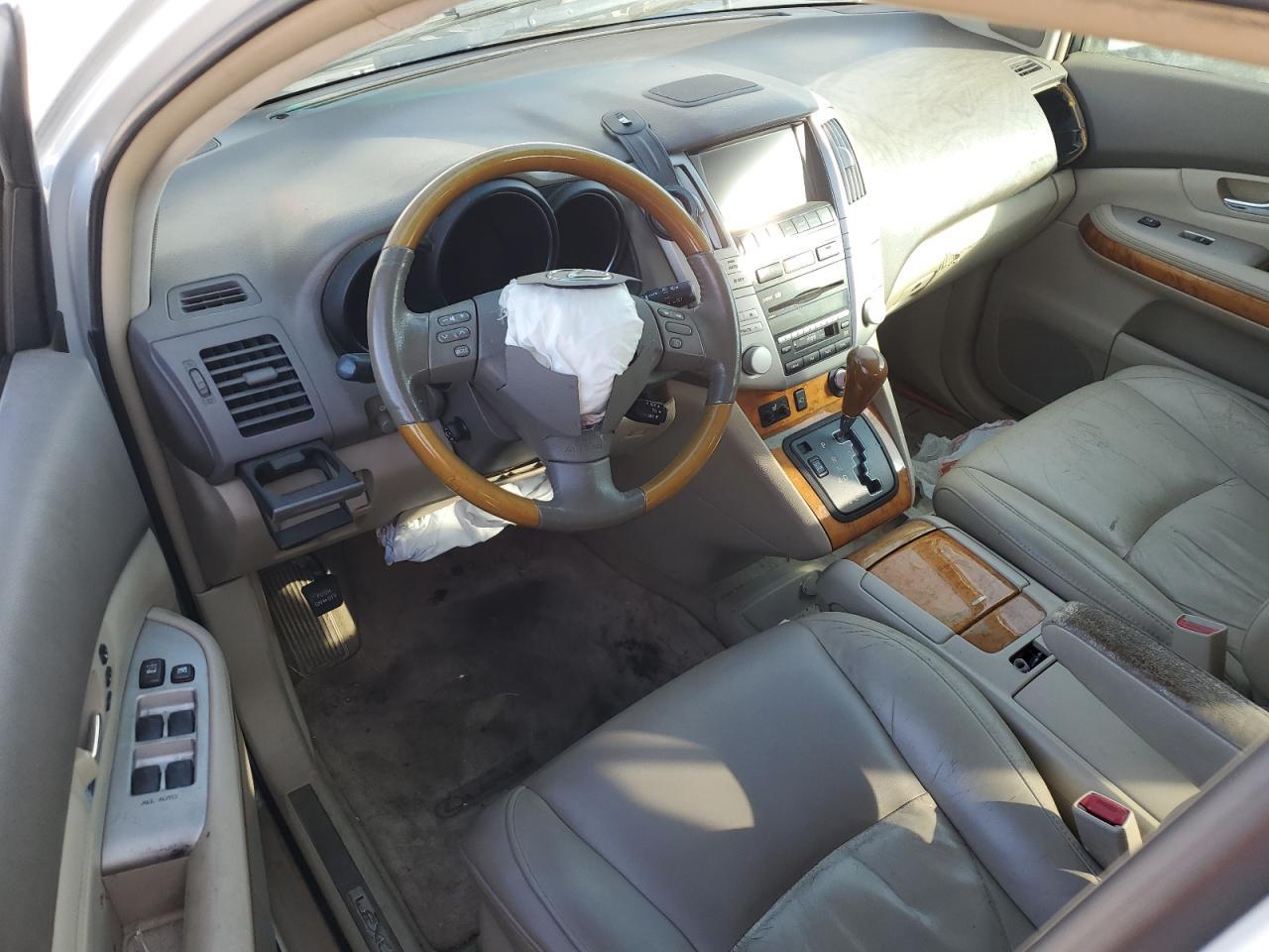 2009 LEXUS RX 350