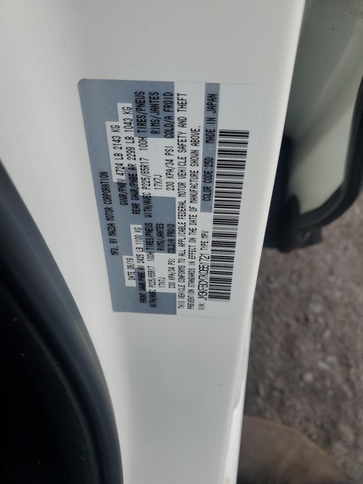 2019 MAZDA CX-5
