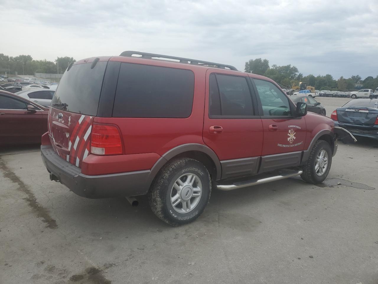 2006 FORD Expedition