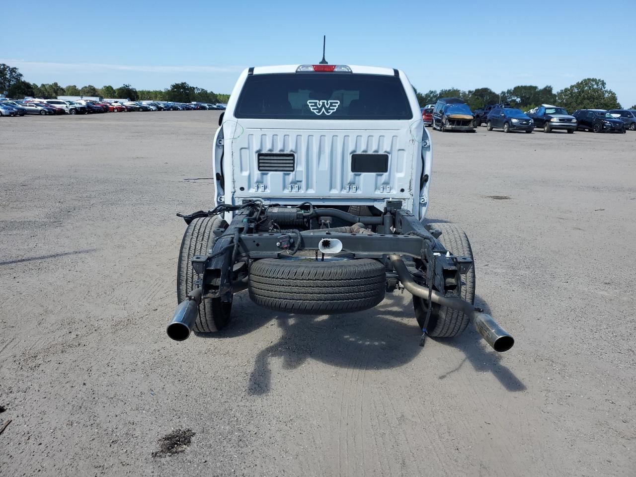2022 FORD RANGER