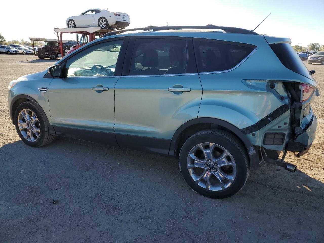 2013 FORD ESCAPE