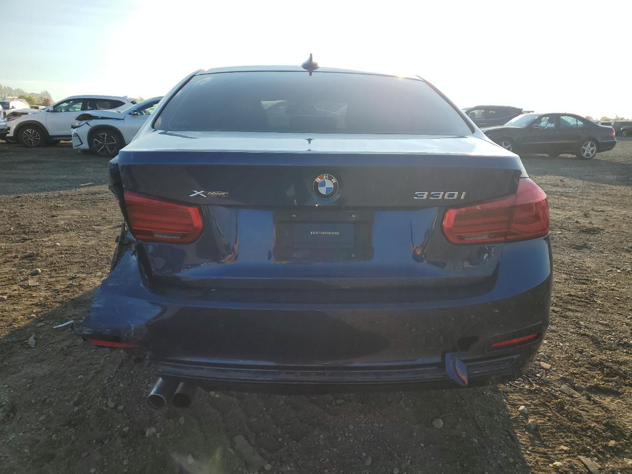 2017 BMW 3 SERIES