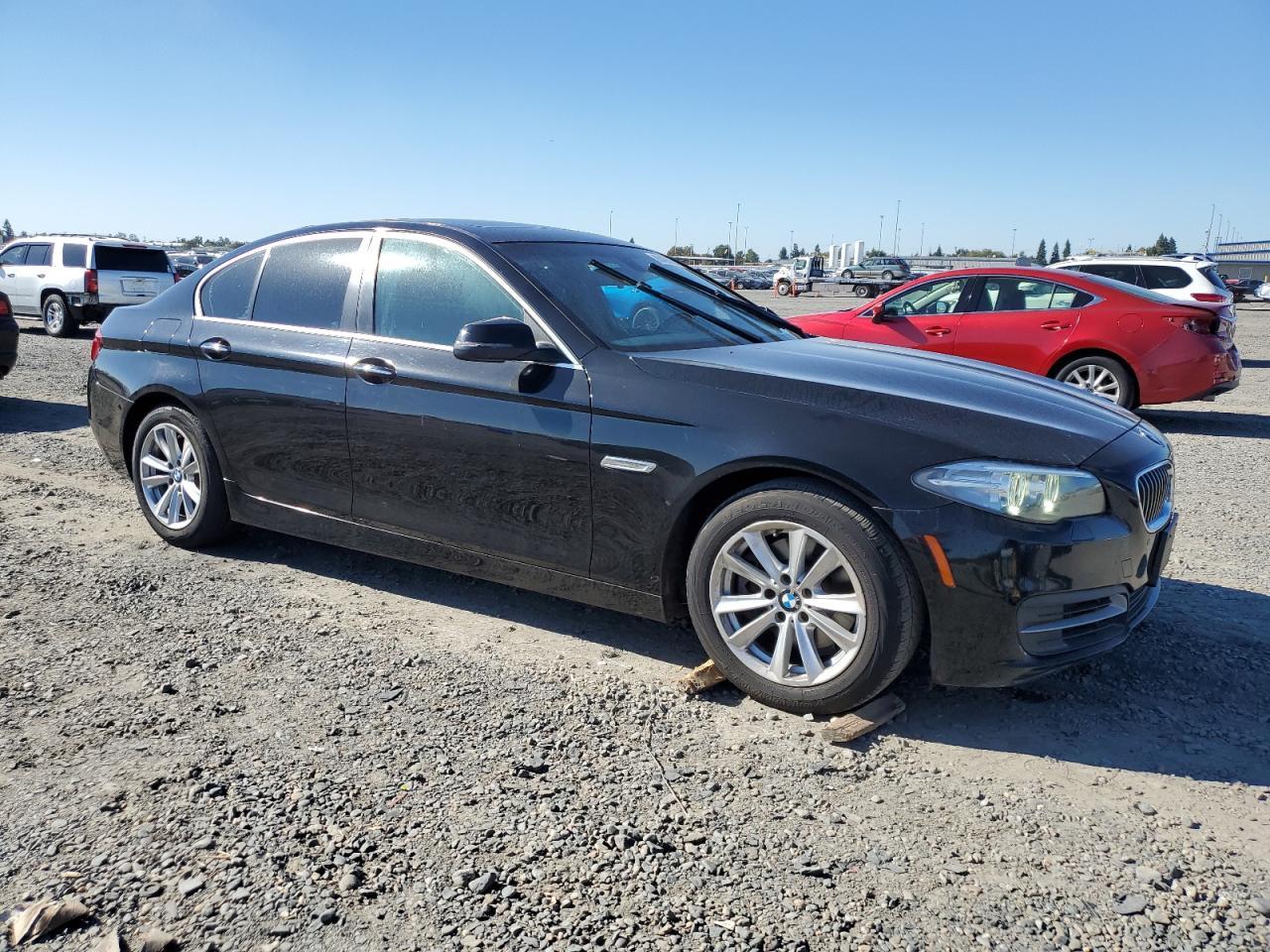2014 BMW 5 series