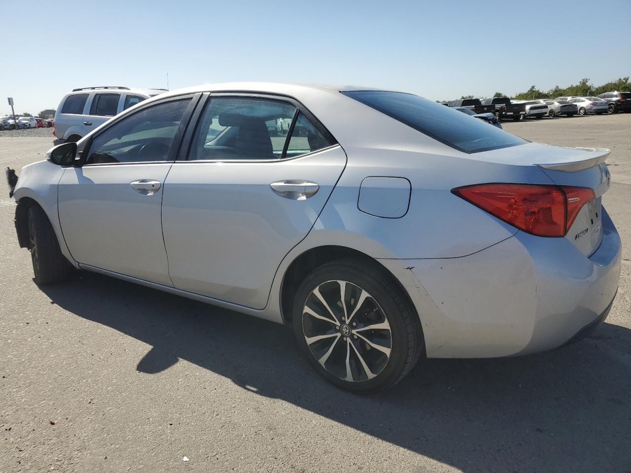 2017 TOYOTA COROLLA