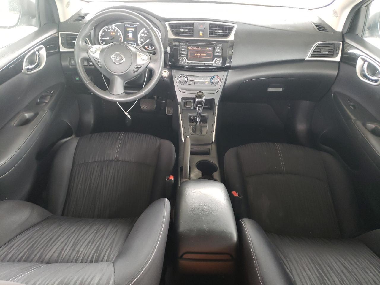 2017 NISSAN SENTRA