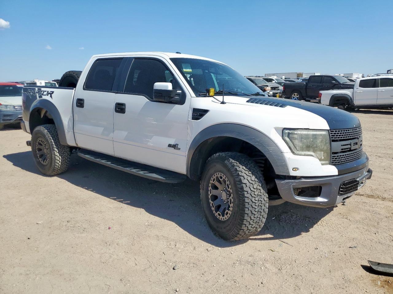 2013 FORD F-150