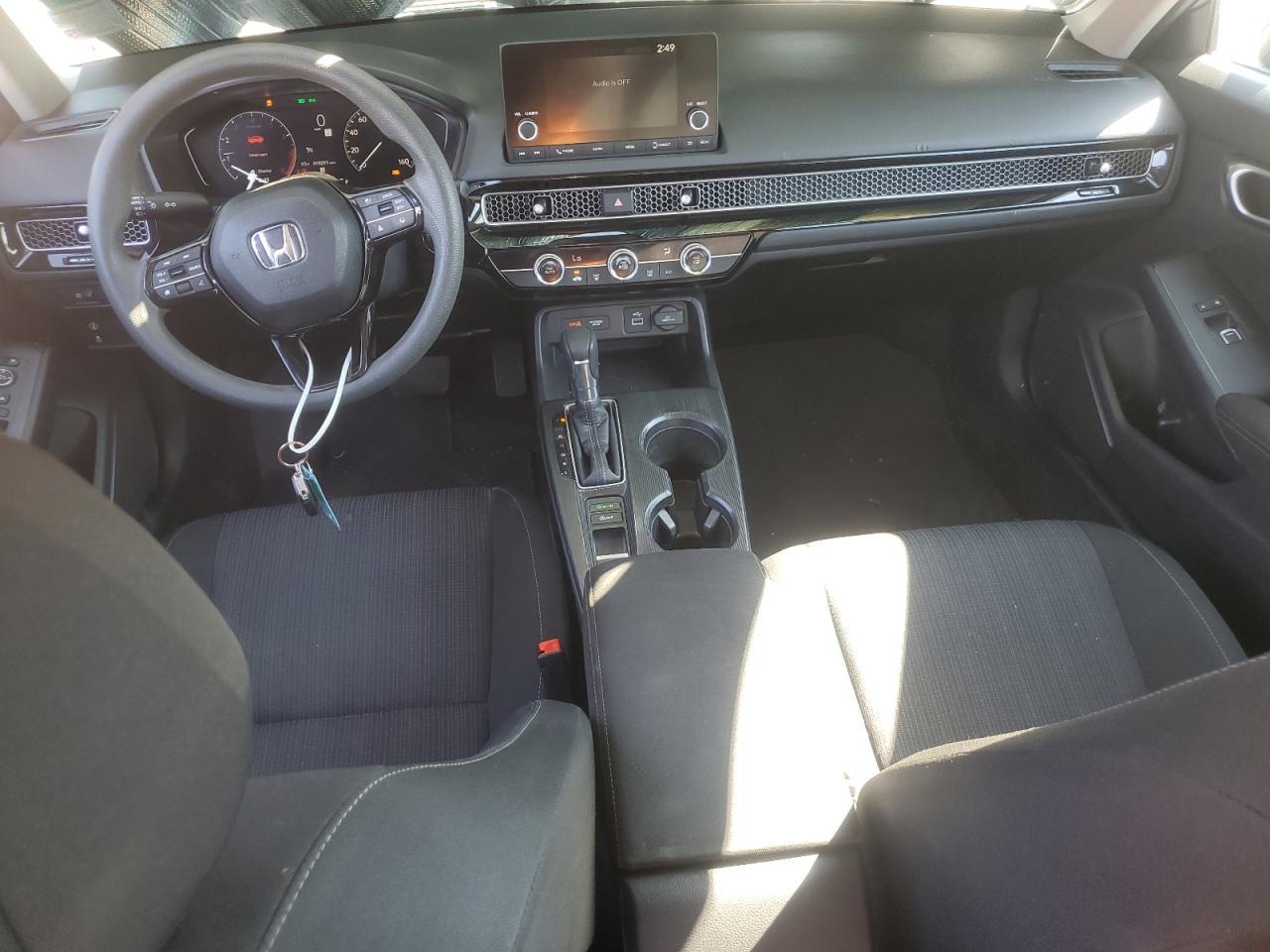 2023 HONDA CIVIC