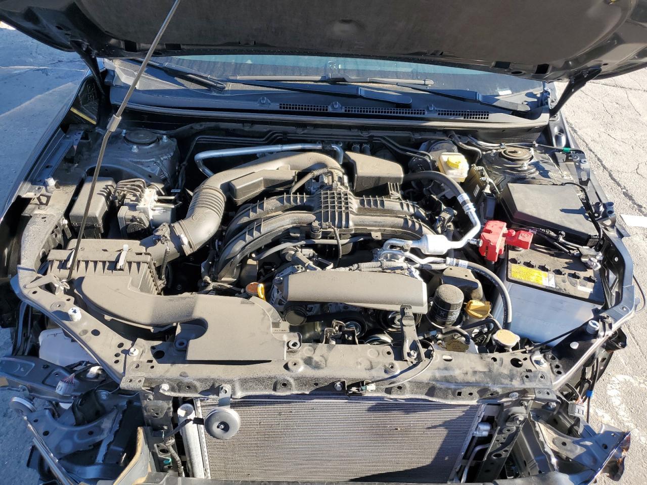 2024 SUBARU IMPREZA