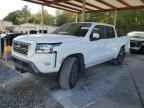 2022 NISSAN Frontier