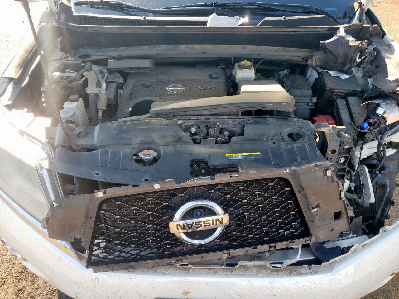 2016 NISSAN PATHFINDER