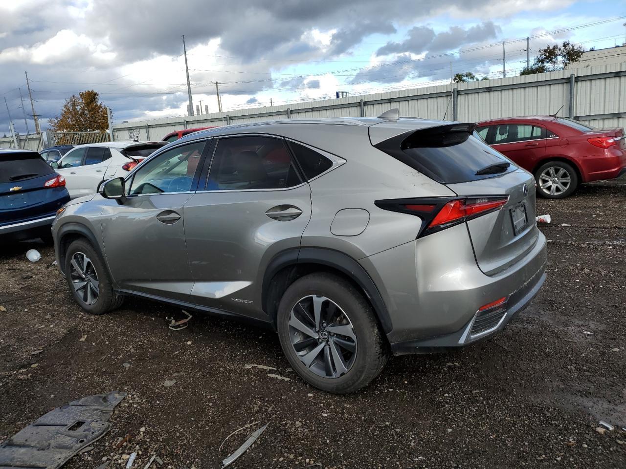 2018 LEXUS Nx