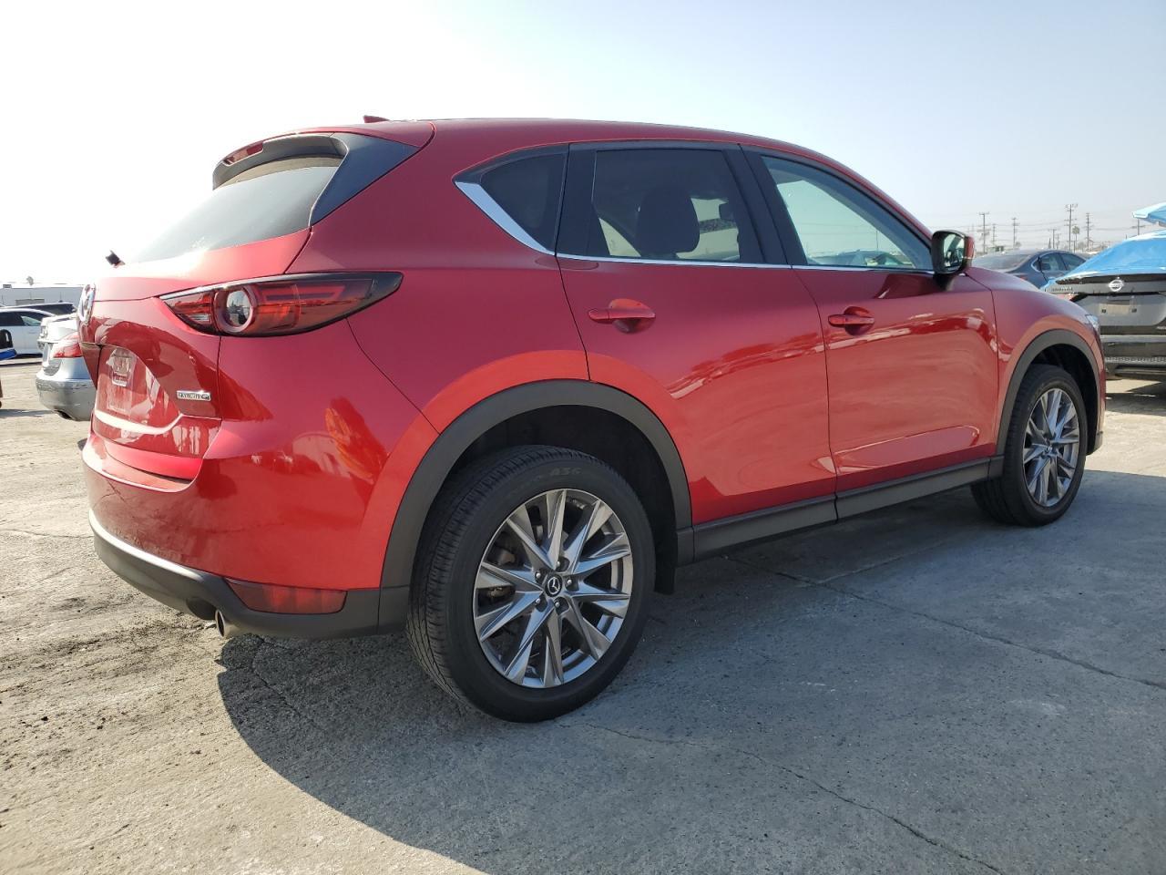 2020 MAZDA CX-5
