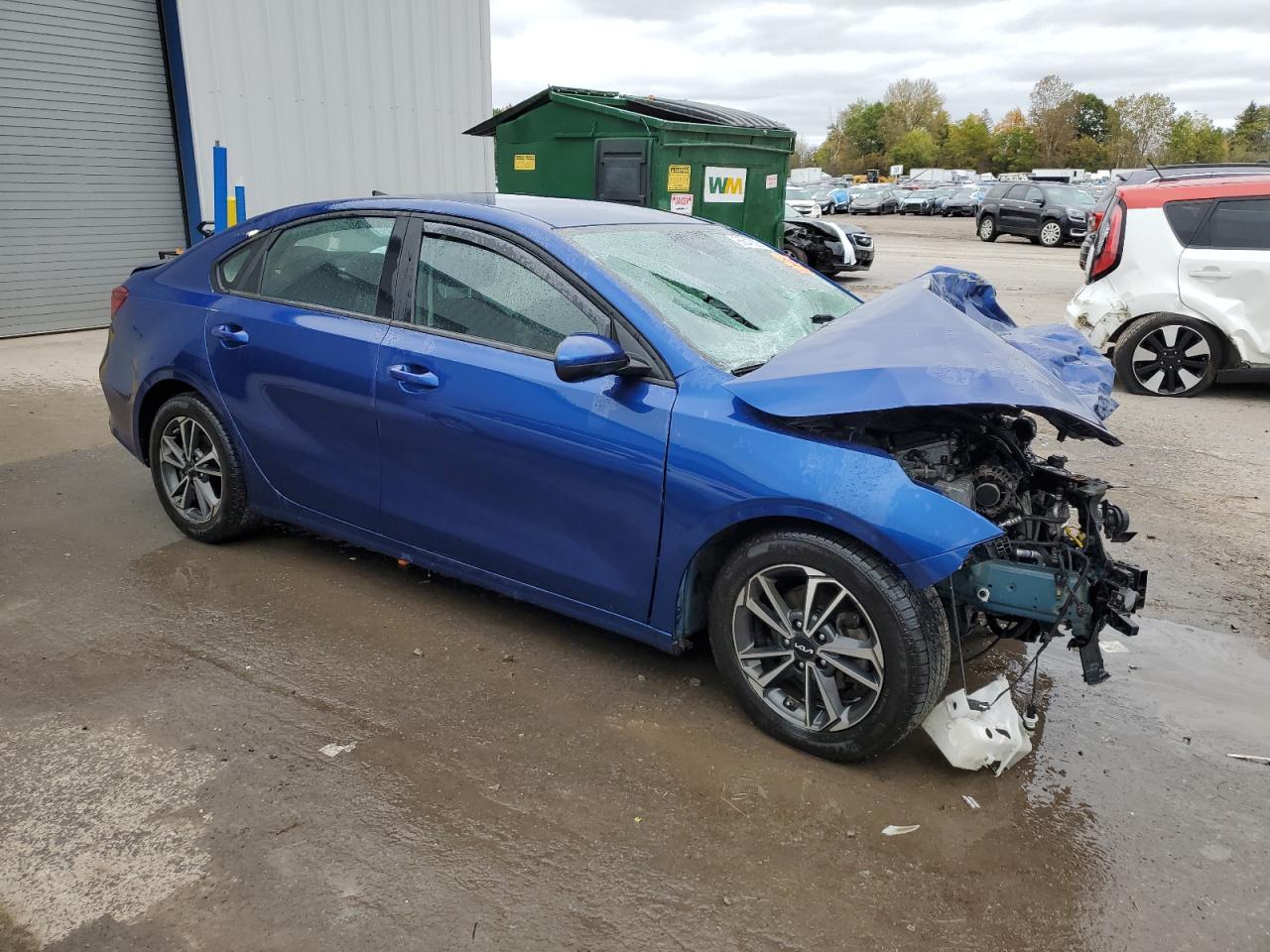 2022 KIA FORTE