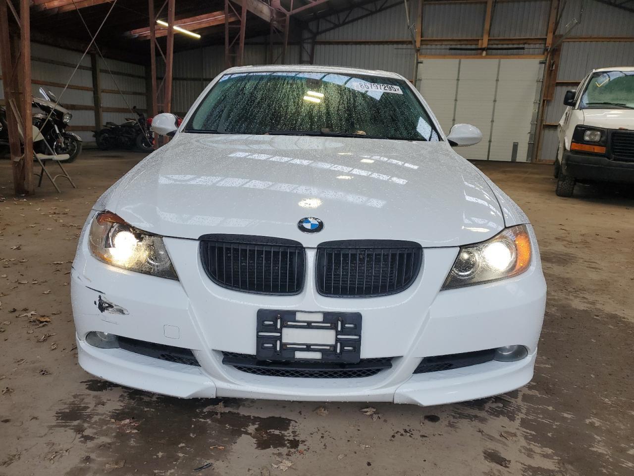 2007 BMW 3 SERIES