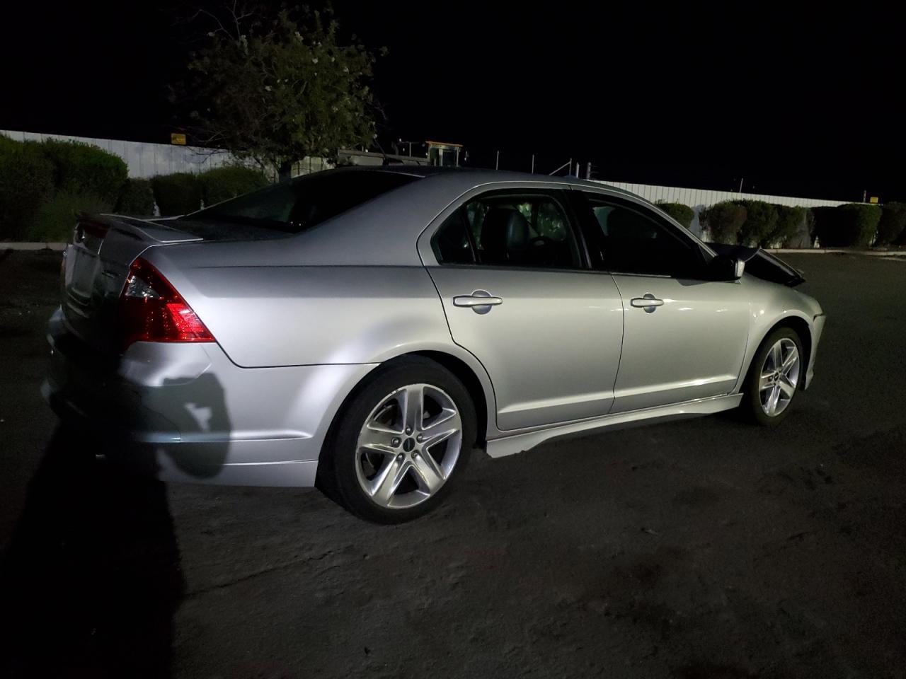 2012 FORD FUSION