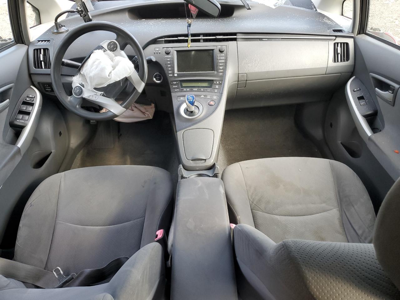 2010 TOYOTA PRIUS