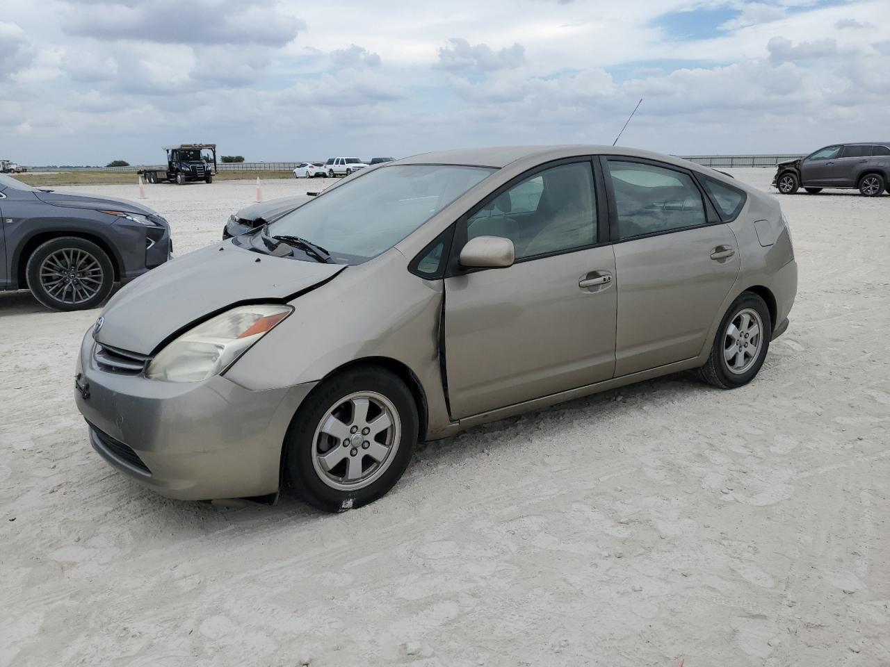 2005 TOYOTA PRIUS
