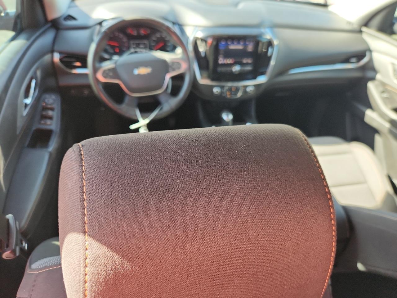2020 CHEVROLET TRAVERSE